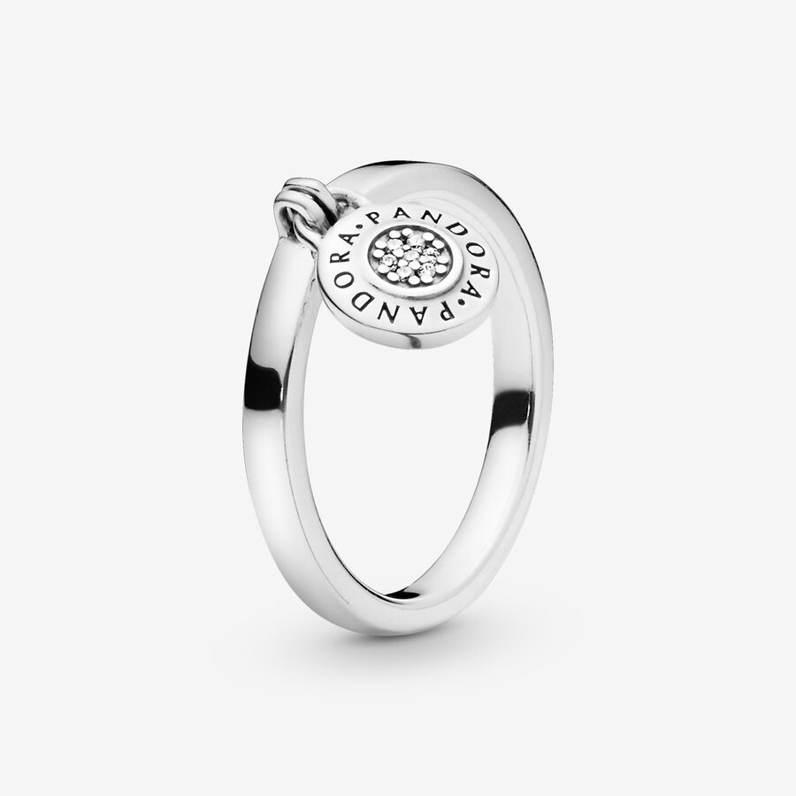 Anillo Pandora Dangle