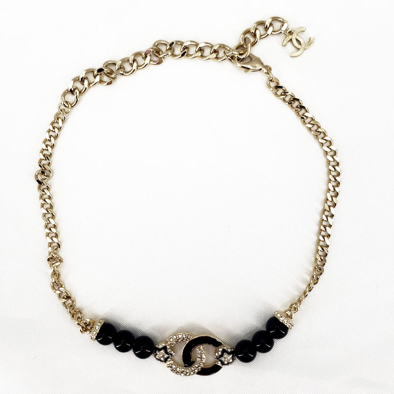 Joyeria de marca cadena replica de CHANEL