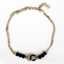 Joyeria de marca cadena replica de CHANEL