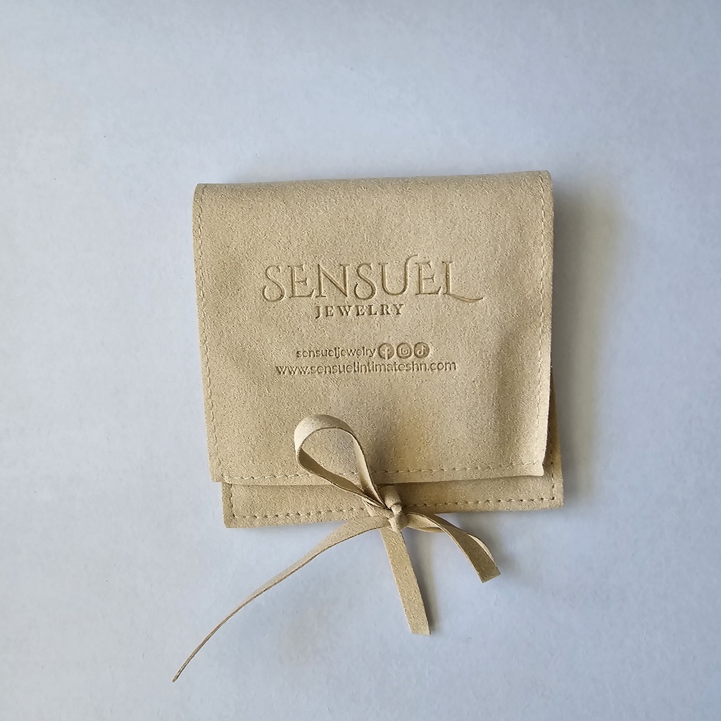 Bolsa Gamusa Beige SJ