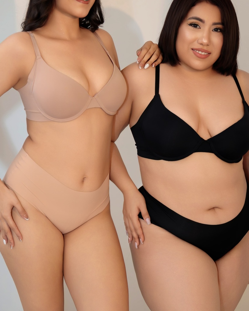 Brassier Liso FIT (UNIDAD)