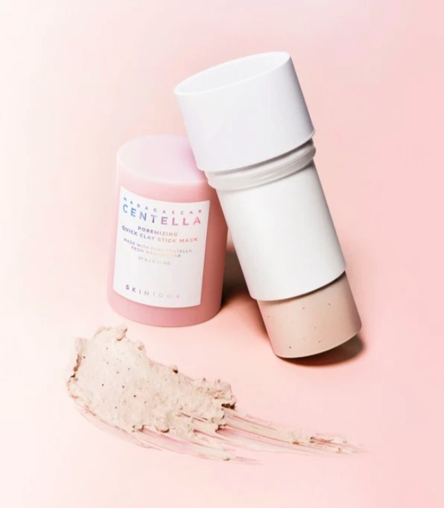 Skin 1004 Madagascar Centella Poremizing Quick Clay Stick Mask [27g]