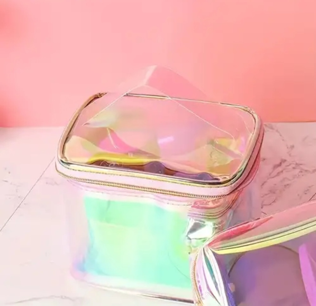 Bolso pequeÃ±o cosmetico para mujer