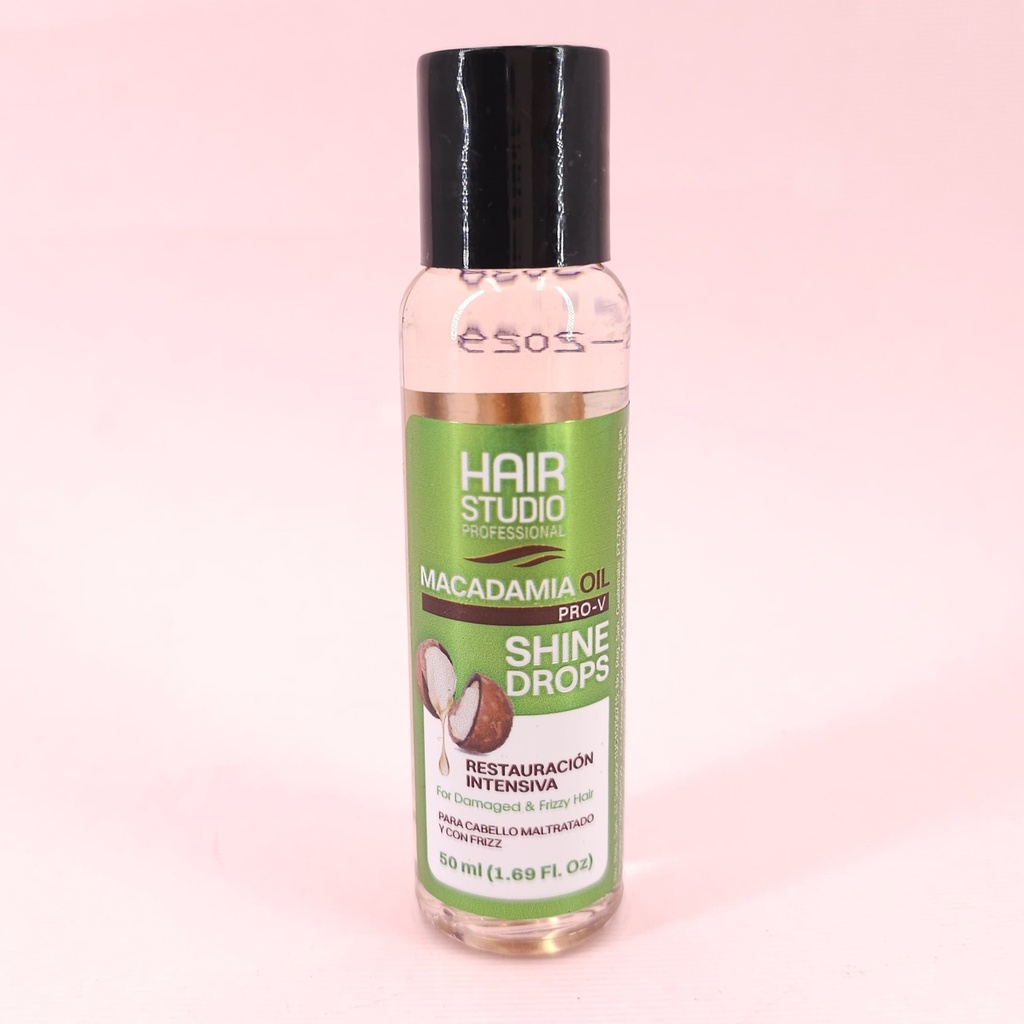 gotas macadamia 50ml