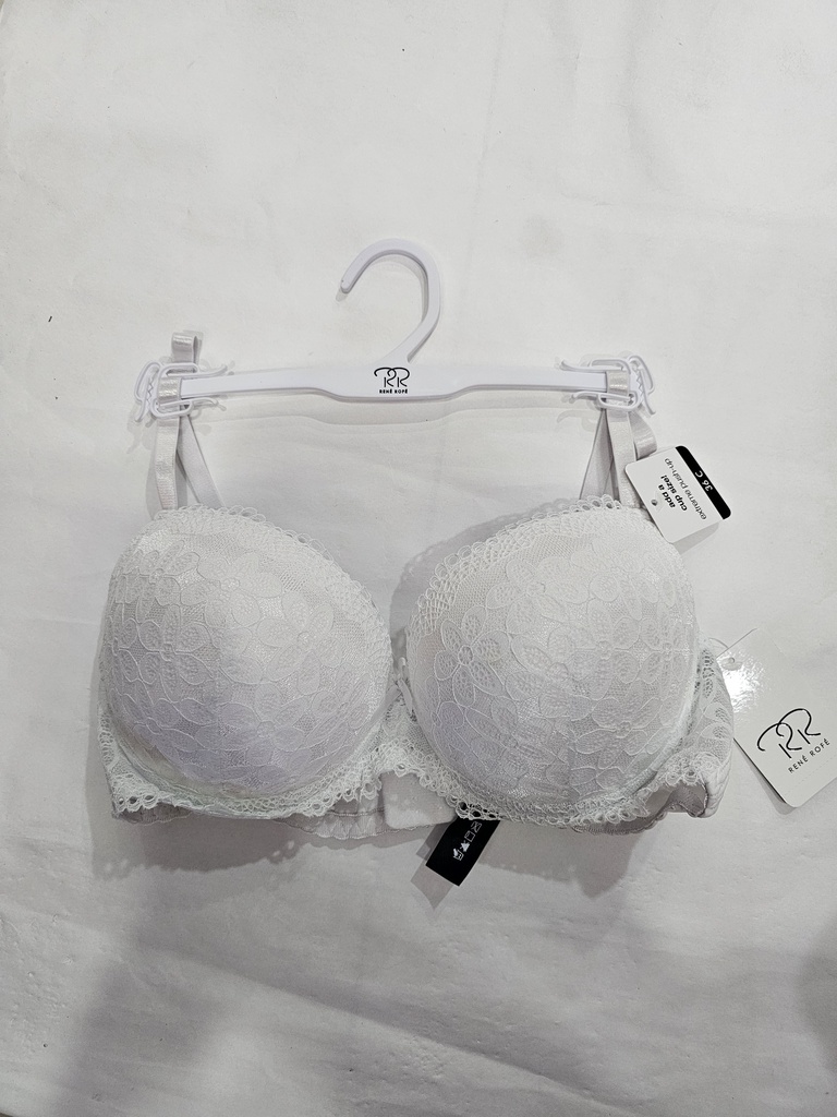 Brasier de encaje Rene Rofe