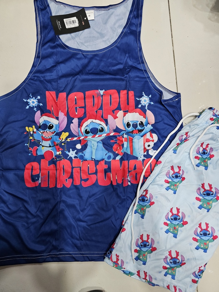 Pijama navideña Xmas (copia)