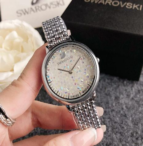 Reloj de marca Swarovski replica