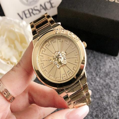 Reloj de marca Versace replica