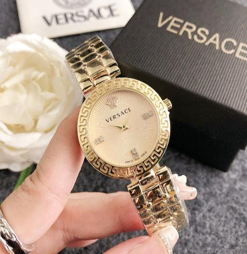 Reloj de marca Versace replica
