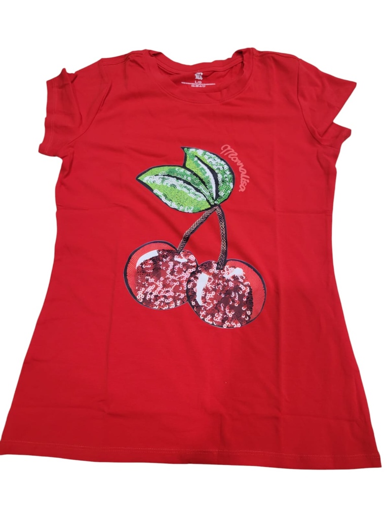 Camisa Cherry