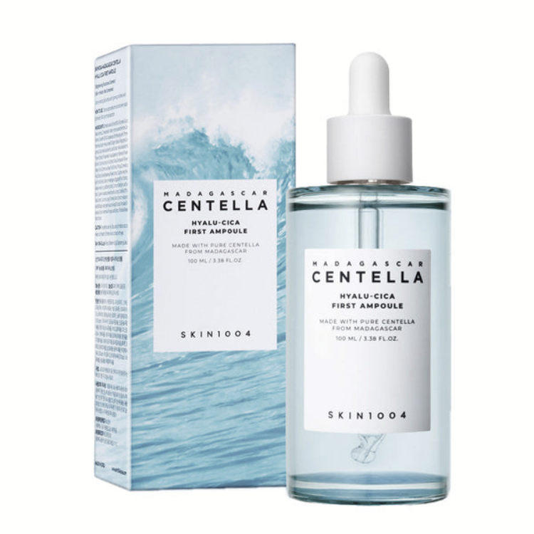 Skin1004 Madagascar Centella Hyalu-Cica First Ampoule [100ml]
