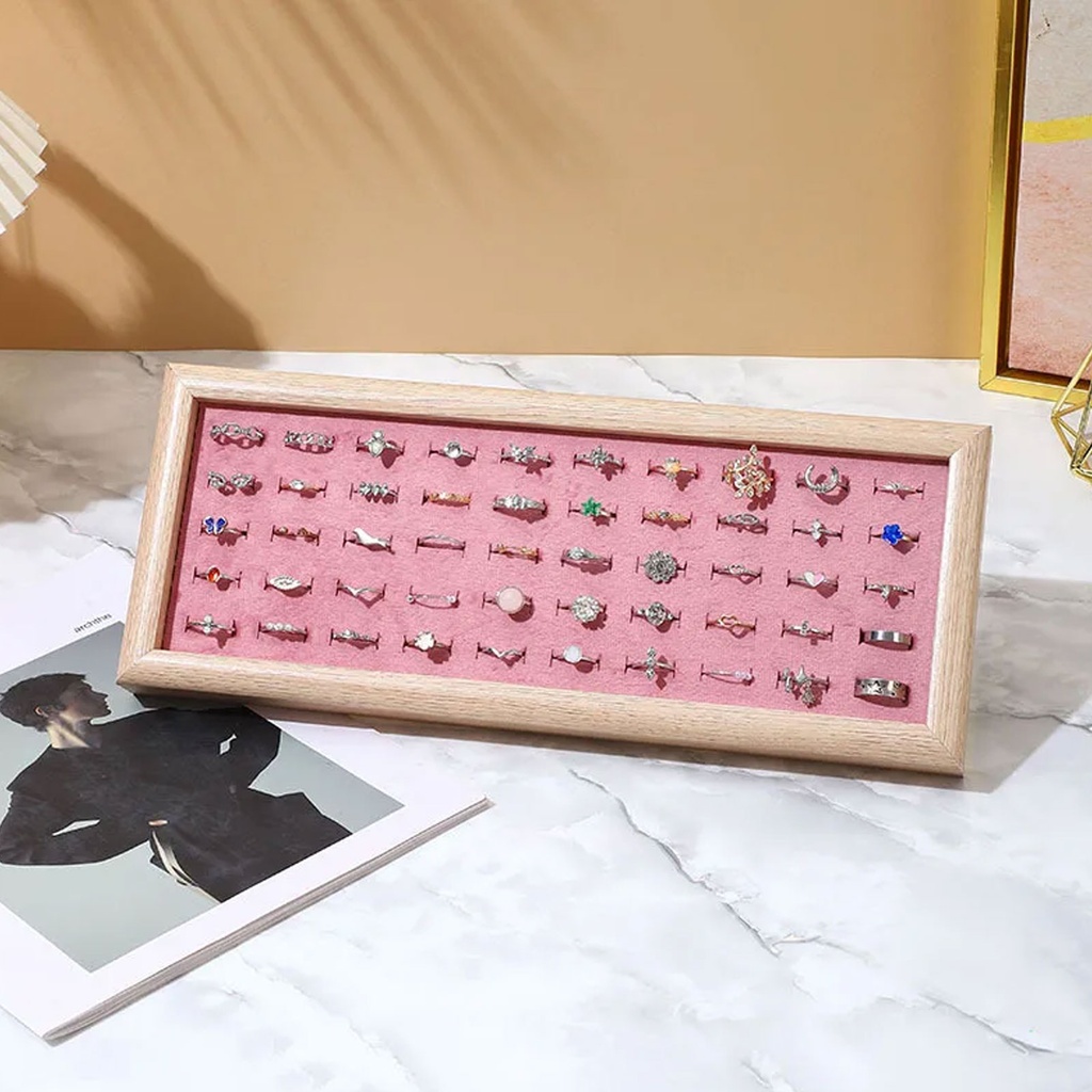 Exhibidores y Joyeros