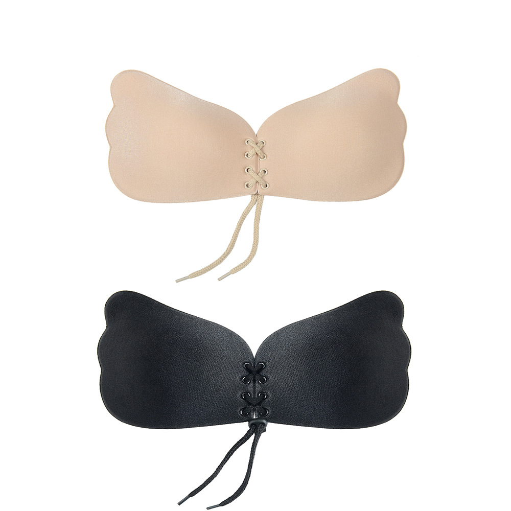 Bra psuh up adhesivo color beige