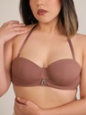Bra Sensuel Sin Costuras, Liso, Push-up