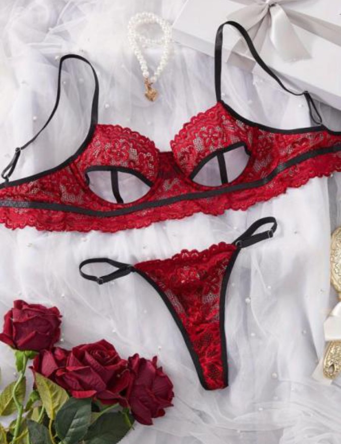 Bra de encaje Sensuel