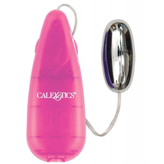 Teardrop Bullet - Pink