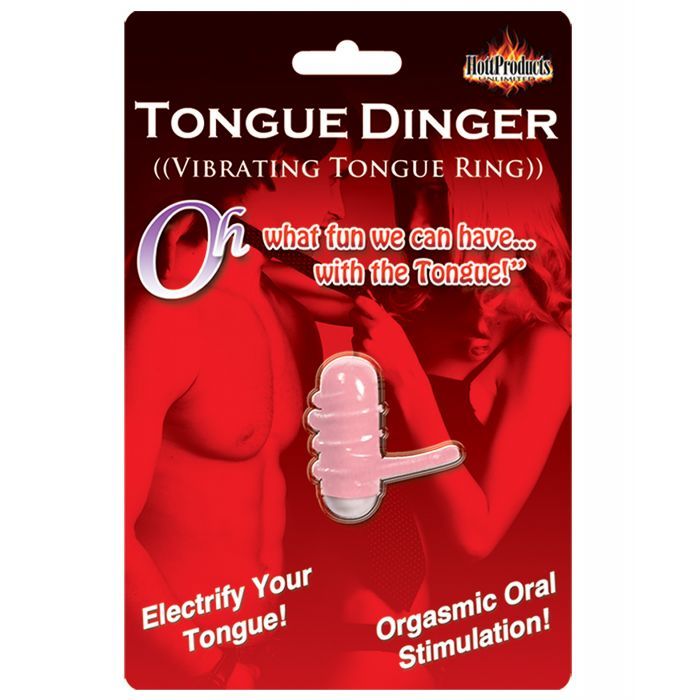 Tongue Dinger - Magenta