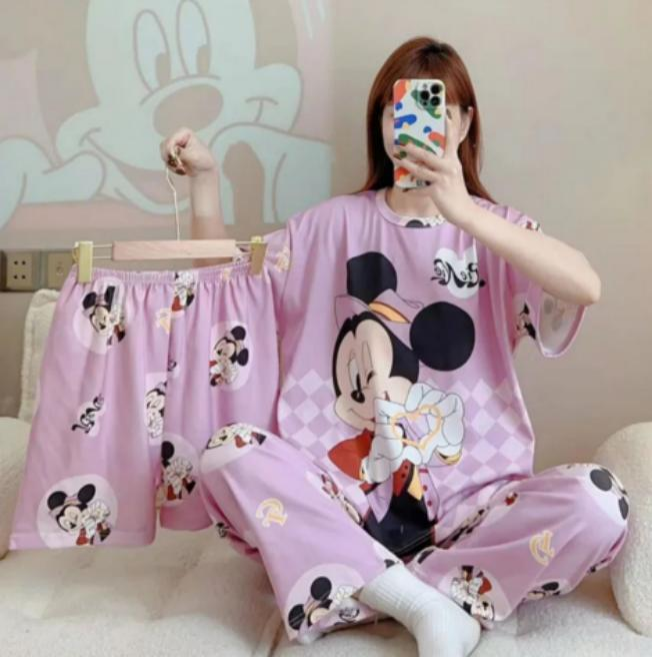 Pijama Estampada