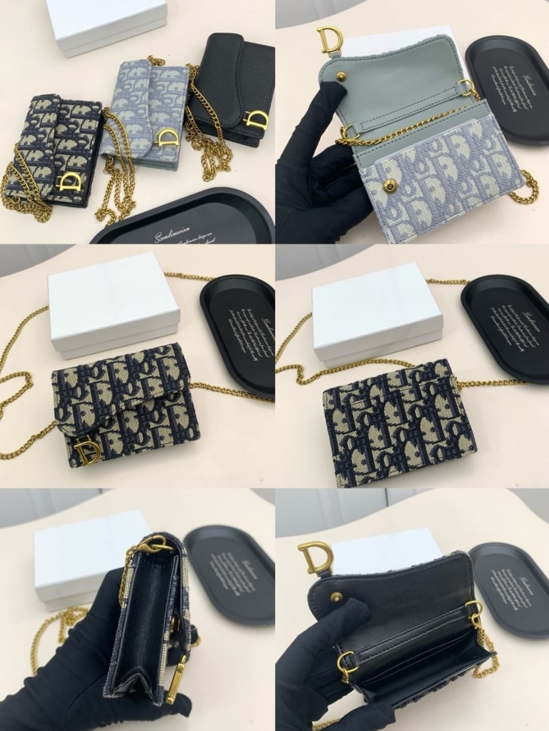 Cartera Mini Coach (copia)