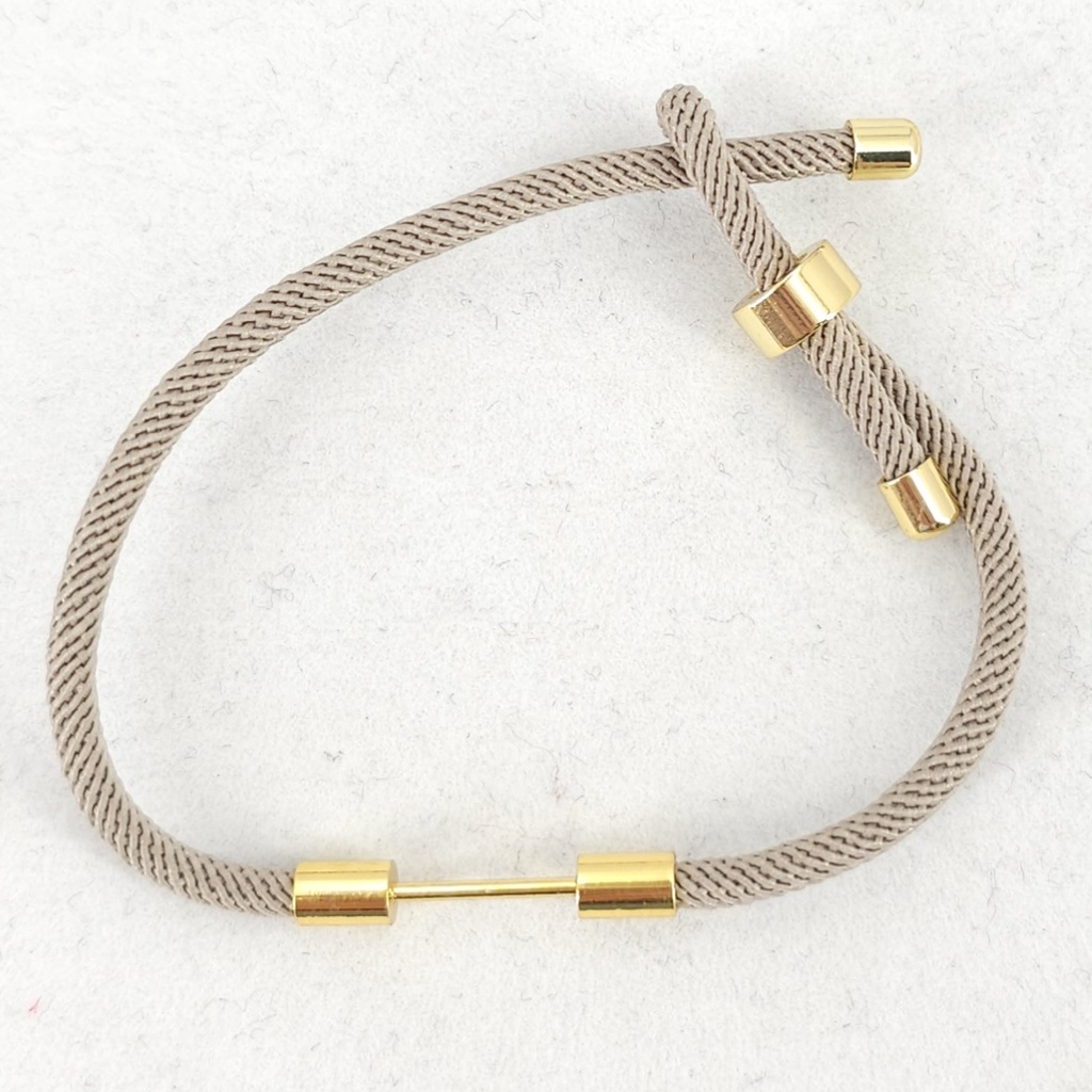 Pulsera Brass