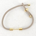 Pulsera Brass