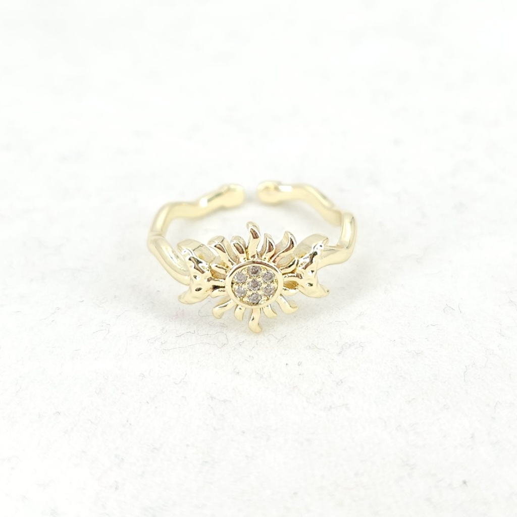 Anillo Brass
