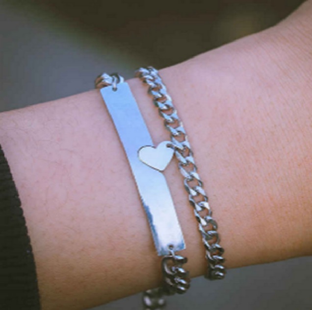Pulsera Valentines