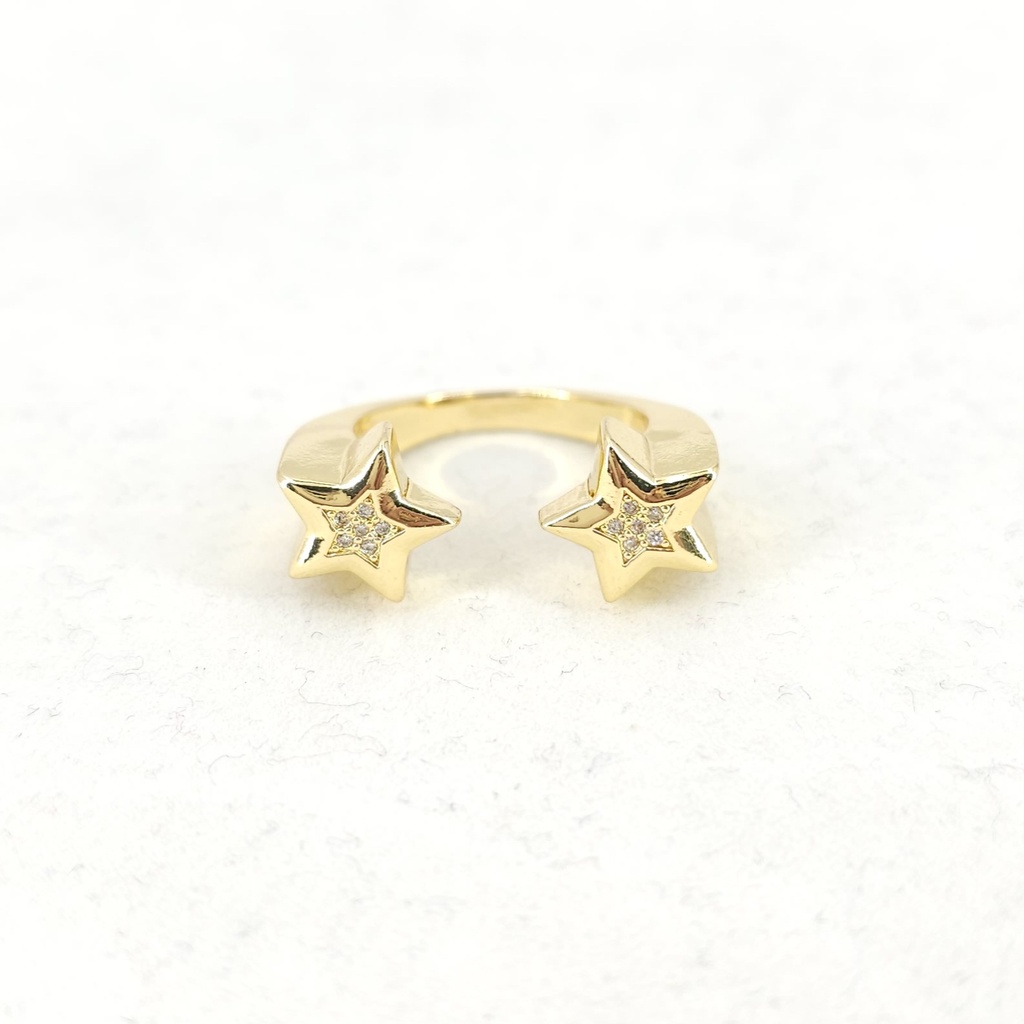 Anillo Brass