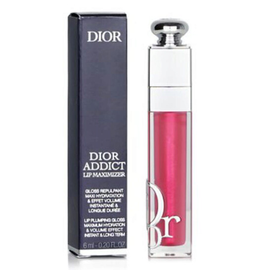Dior Addict Lip Maximizer Mini 037 Intense Rose