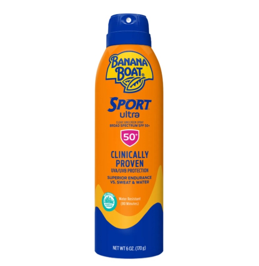 Banana Boat Sport 50 SPF 6fl.oz