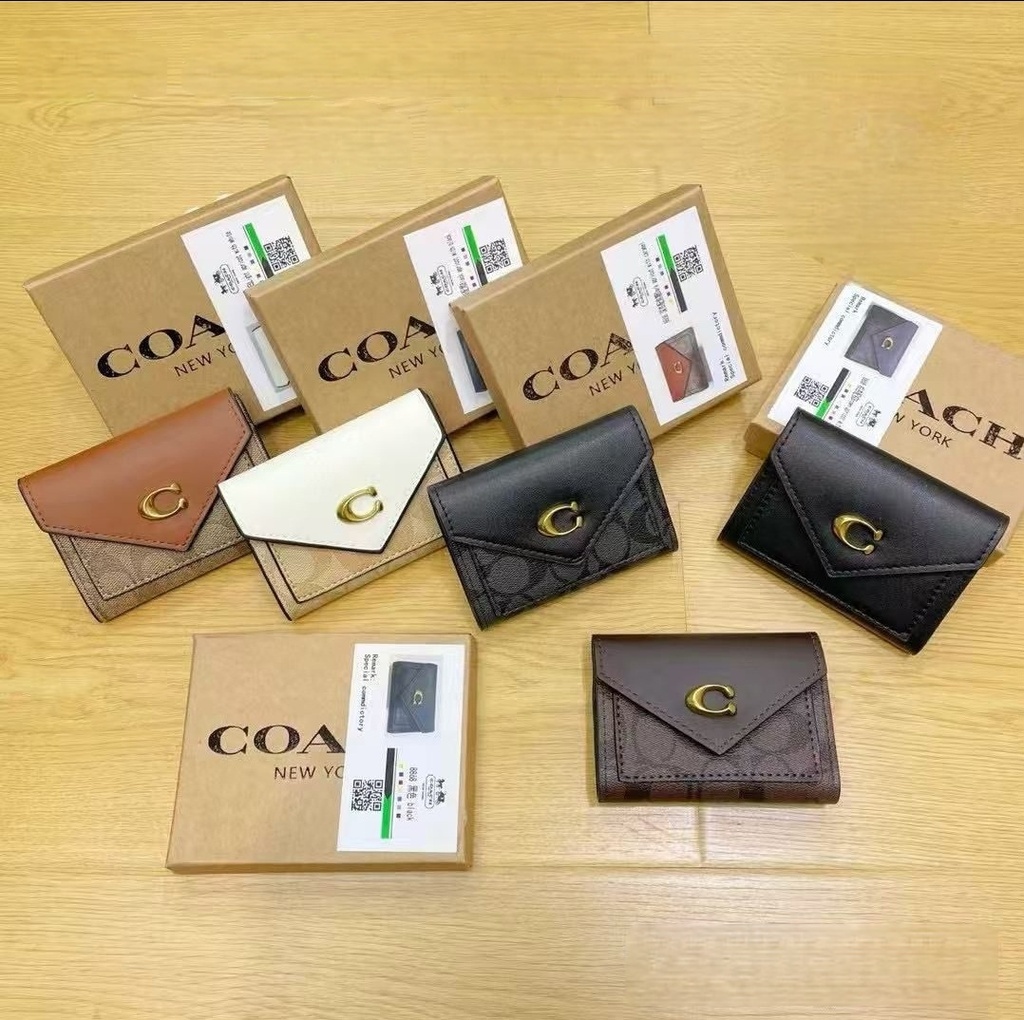 Monedero Coach C #8868