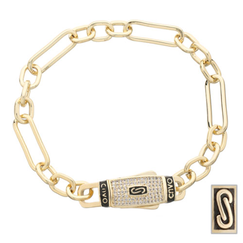 Pulsera Monaco