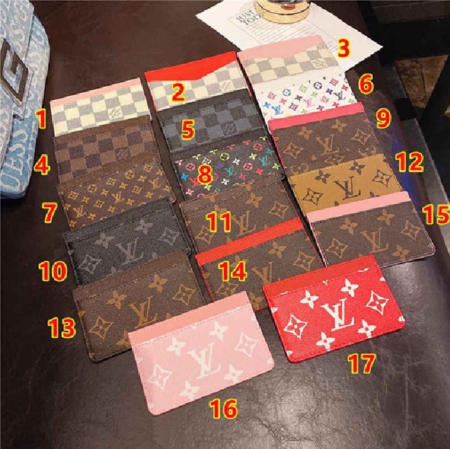 Tarjetero Marca Replica