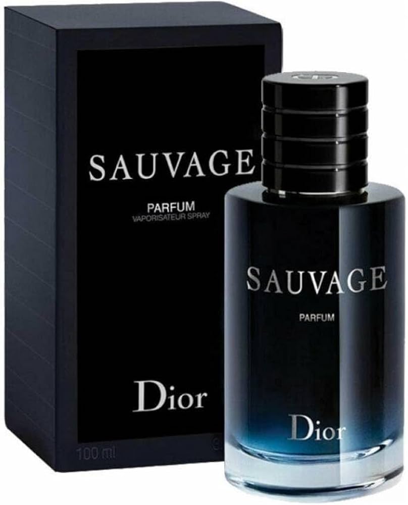 Perfume Mini Dior Sauvage EAU De Parfum