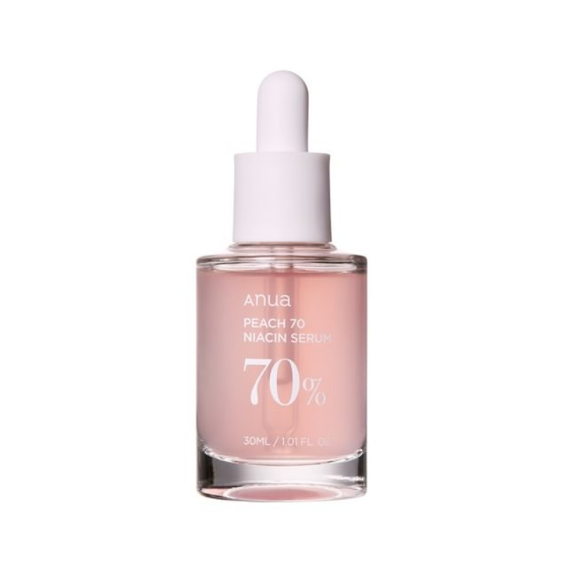 Anua Peach 70 Niacin Serum [30ml]