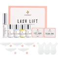 AISEELY lifting pestañas kit profesional, lash lift lit semipermanente, kit lifting de pestañas para salon y uso domestico