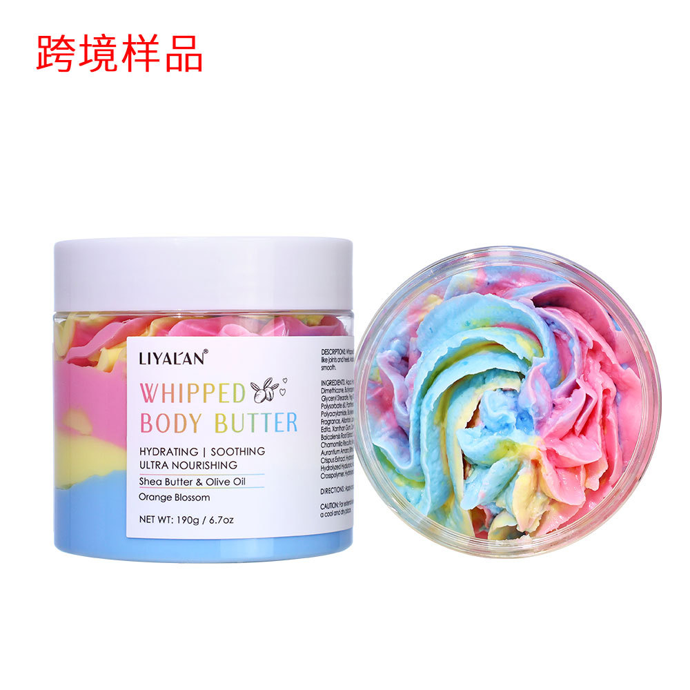 Guirnalda Body Butter crema hidratante de manteca de karité