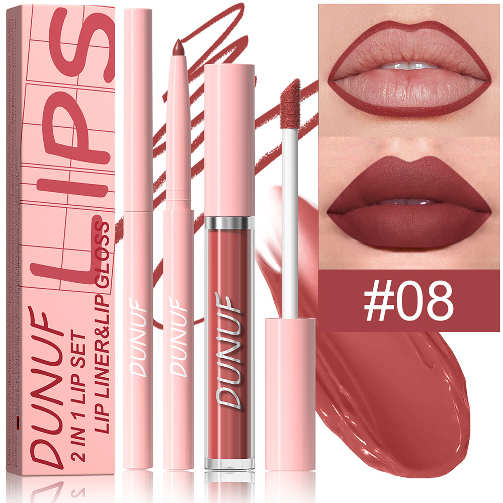 Lipgloss Liquido