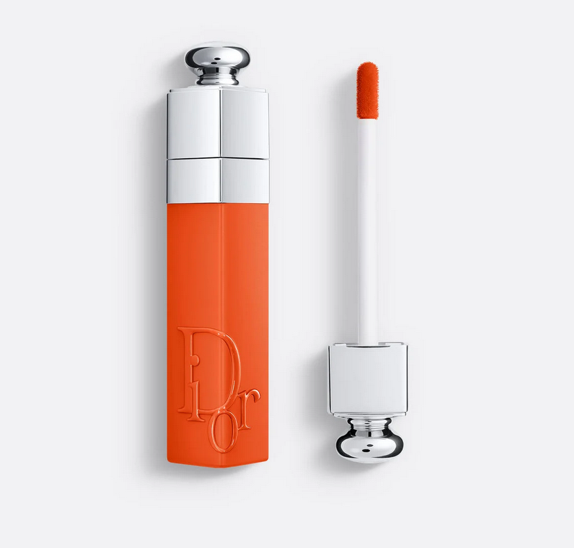 Dior Addict Lip Tint 641 Natural Red Tangerine