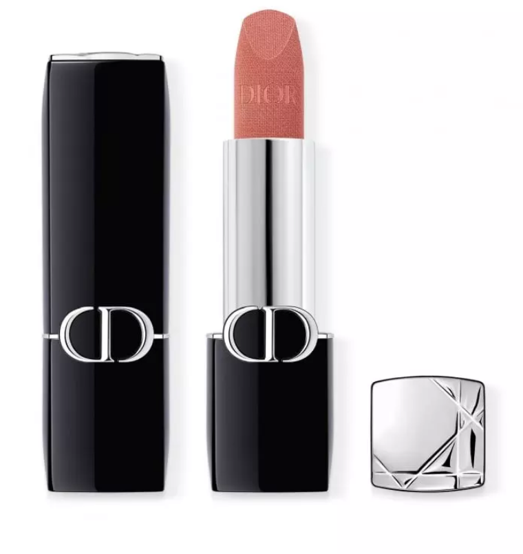 Dior Rouge Dior 100 Nude Look