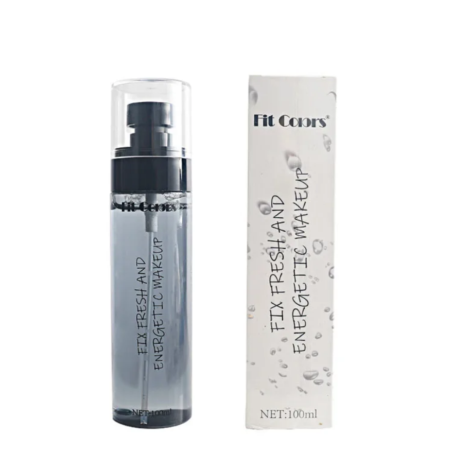 Spray fijador de maquillaje