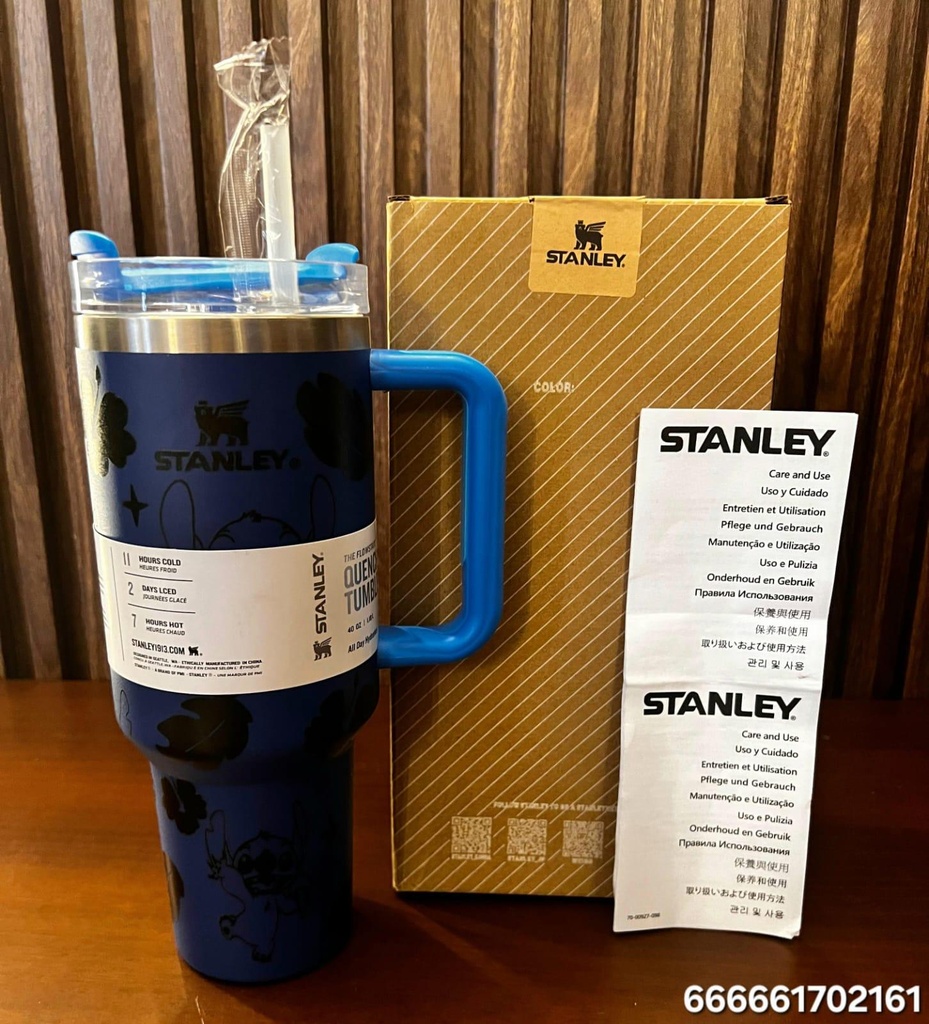 Vaso Stanley Cup Quencher H2.0 Tumbler 40 oz 1.88 L