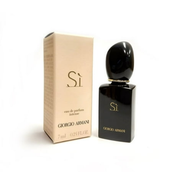 Mini Perfume Giorgio Armani EDP Intense 7ML