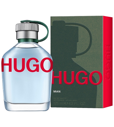 Hugo Boss Hugo Man 125ml EDT
