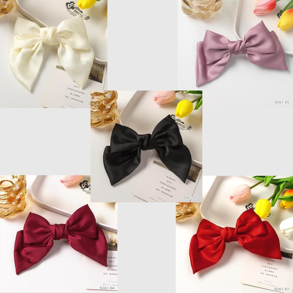 Accesorio de Pelo Gancho Chongo Colores Variados