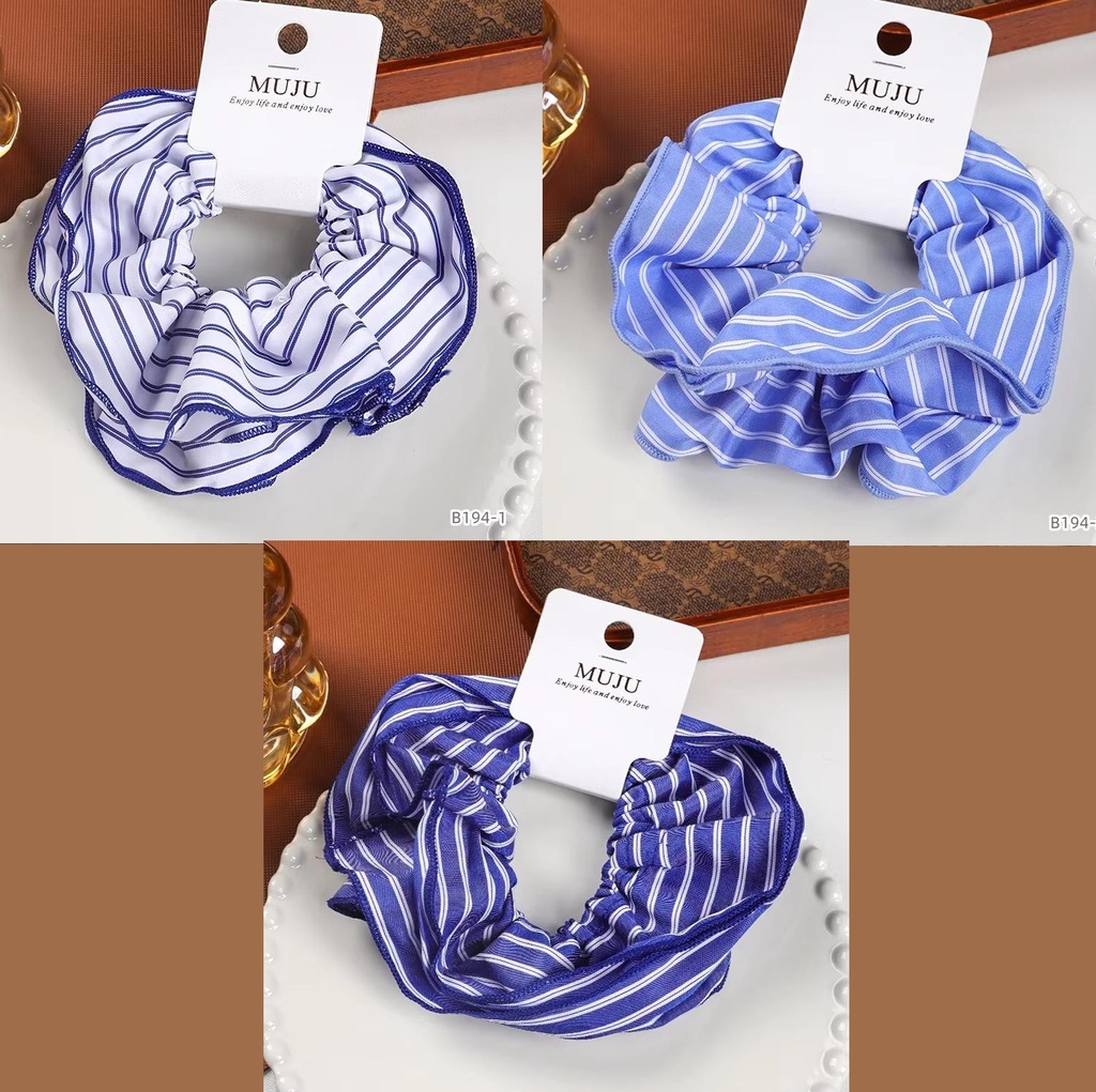 Accesorio de Pelo Cola Nautica