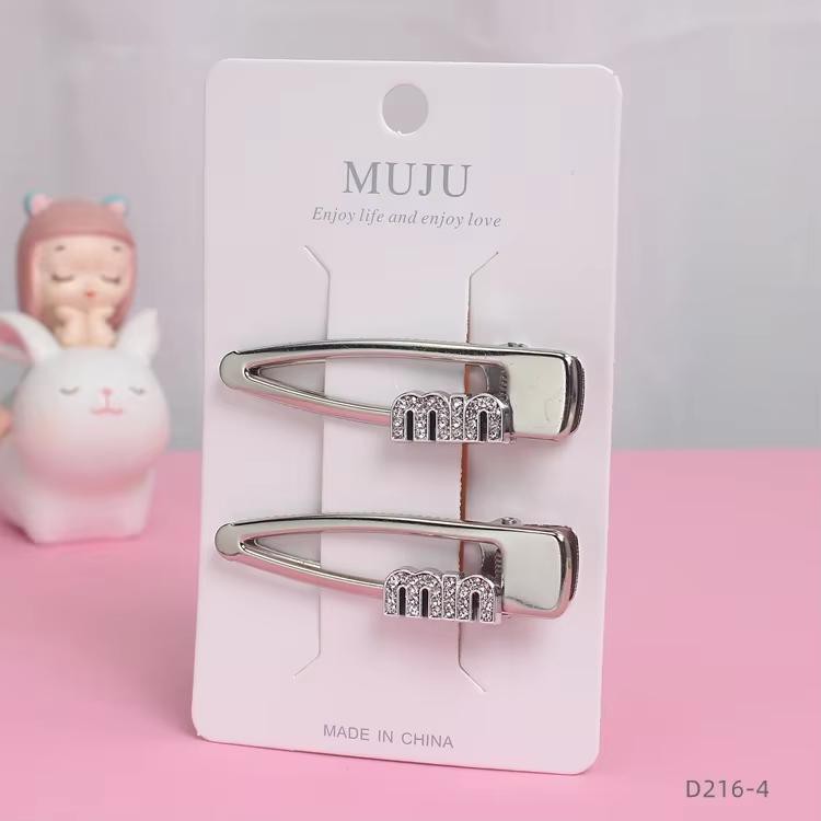 Gancho MIN MIN Plateado