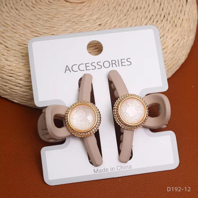 Set Gancho Variado Con Perla