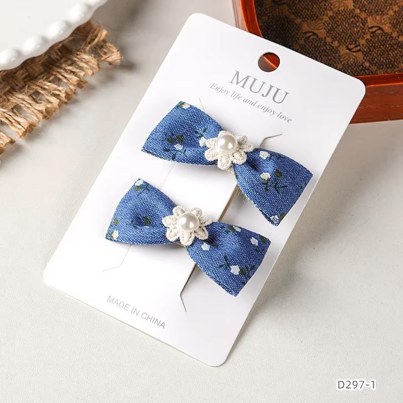 Accesorio de Pelo Set de Ganchos