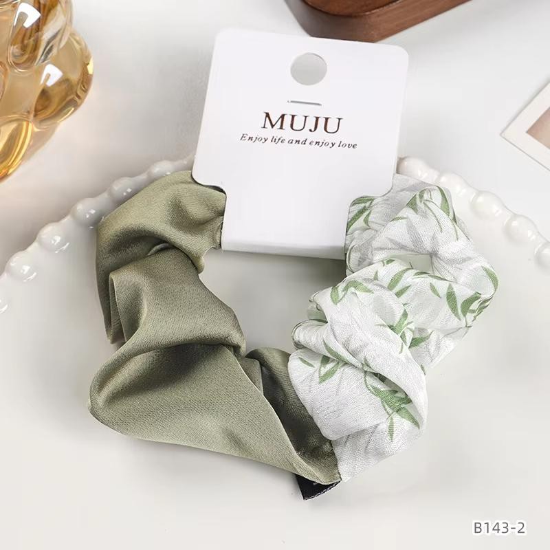 Accesorio de Pelo Cola Estampada